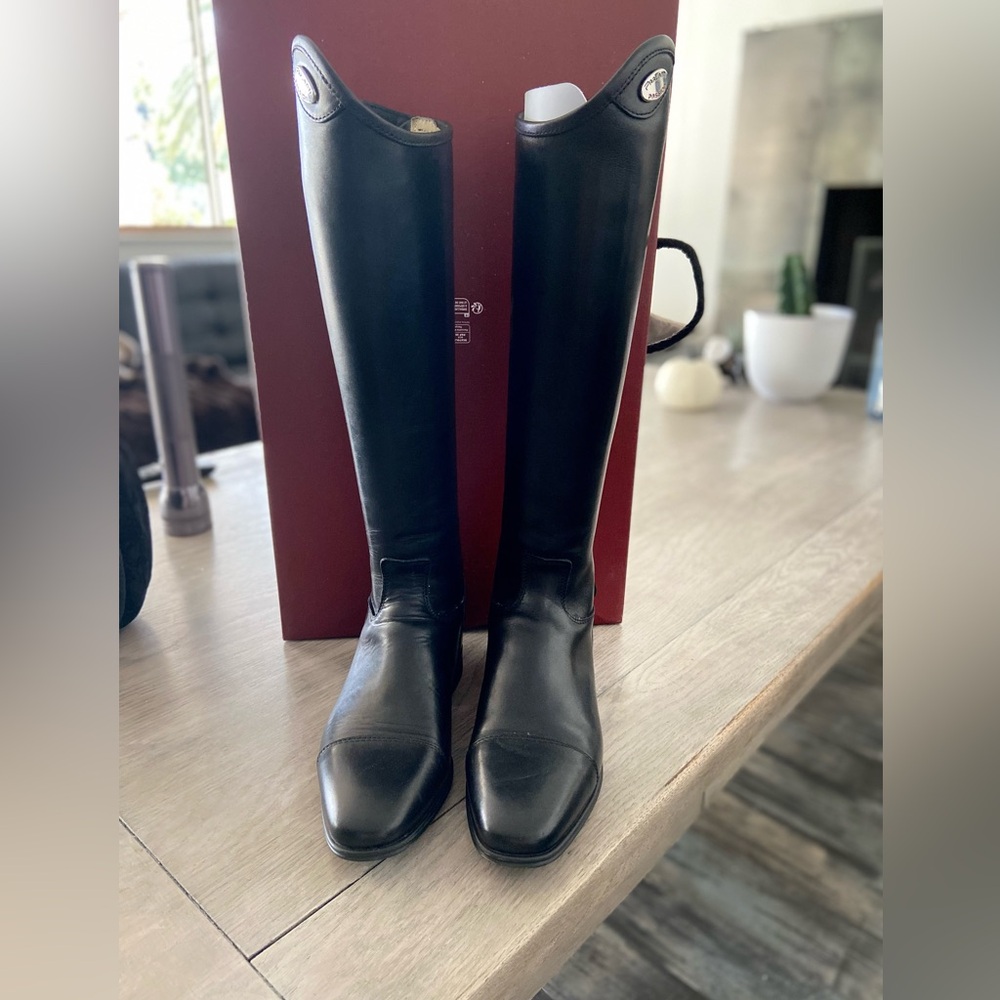 New Parlanti Passion equestrian Boots